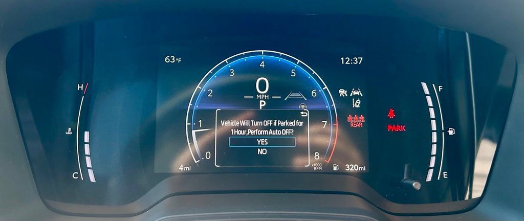New 2026 Toyota Corolla Cross LE w/ Moonroof Package AWD/4WD image 20