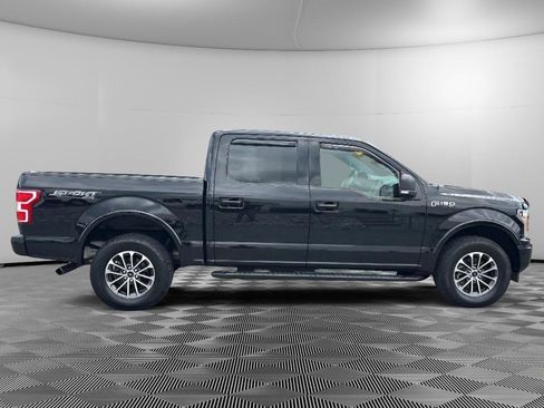 Used 2020 Ford F150 XLT w/ Equipment Group 302A Luxury AWD/4WD image 6