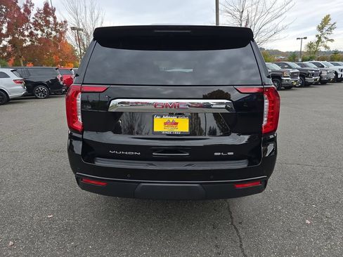 Certified 2024 GMC Yukon XL SLE AWD/4WD image 5