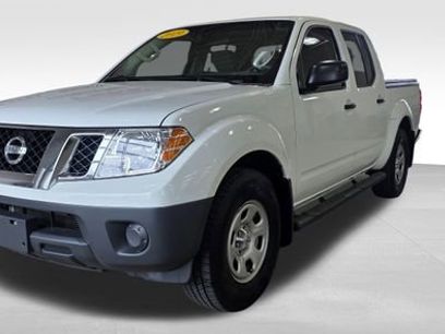 Used 2019 Nissan Frontier S w/ Work Truck Package