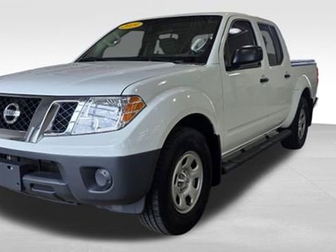 Used 2019 Nissan Frontier S w/ Work Truck Package image 1
