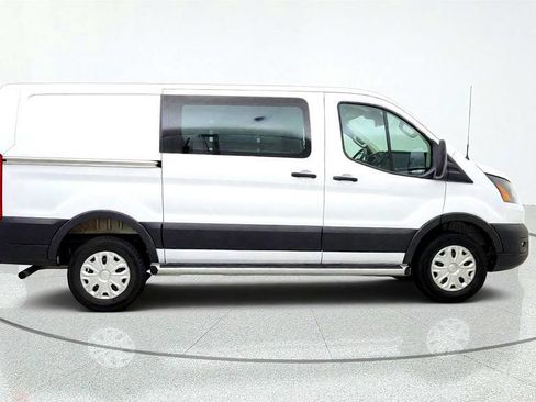 Used 2025 Ford Transit 250 Low Roof w/ Exterior Upgrade Package RWD image 4
