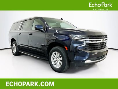 Used 2024 Chevrolet Suburban LT