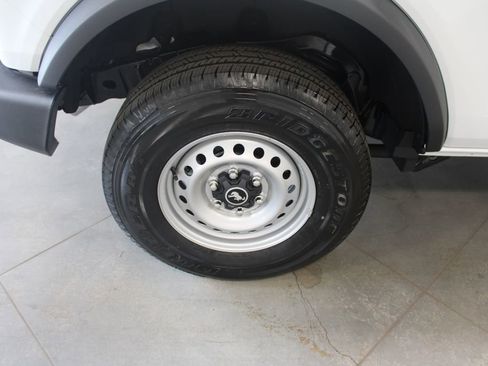 New 2025 Ford Bronco 4-Door image 52