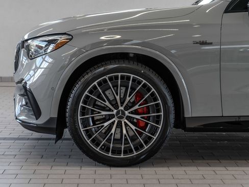 New 2026 Mercedes-Benz GLC 43 AMG 4MATIC image 4