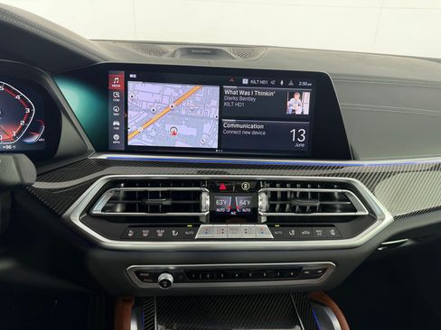 Certified 2023 BMW X6 M50i w/ Executive Package AWD/4WD image 25