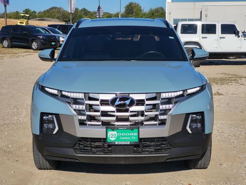 Used 2023 Hyundai Santa Cruz SEL Premium w/ Cargo Package AWD/4WD image 2