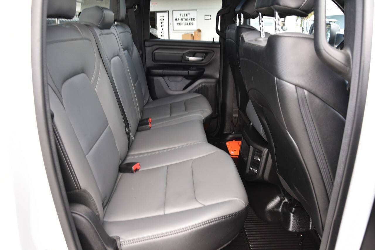 Used 2022 RAM 1500 Tradesman w/ Level 1 Safety Group RWD image 11