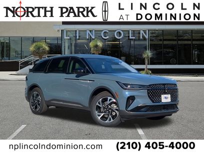 New 2026 Lincoln Nautilus Premier w/ Equipment Group 102A