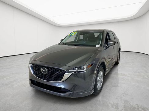 Used 2025 MAZDA CX-5 AWD 2.5 S w/ Select Package image 6