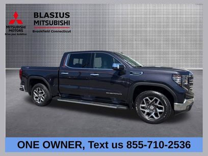Used 2023 GMC Sierra 1500 SLT w/ SLT Premium Package
