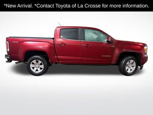 Used 2017 GMC Canyon SLE w/ SLE Convenience Package image 2