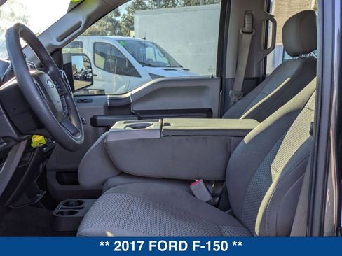Used 2017 Ford F150 XLT w/ Trailer Tow Package image 20