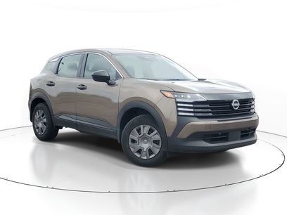 Used 2025 Nissan Kicks S