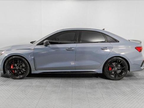 Used 2024 Audi RS 3 AWD/4WD image 3