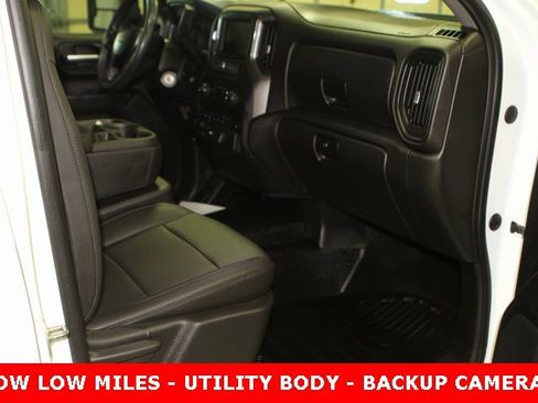 Used 2020 Chevrolet Silverado 2500 W/T w/ WT Convenience Package image 23