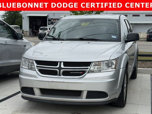 Used 2014 Dodge Journey American Value Package w/ Flexible Seating Group FWD image 11