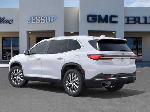 New 2026 Buick Enclave Preferred w/ Power Package FWD image 3