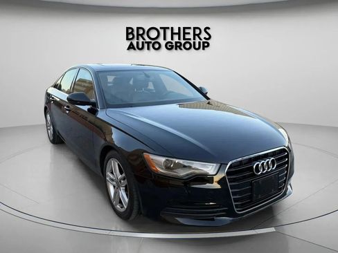 Used 2012 Audi A6 2.0T Premium Plus image 1
