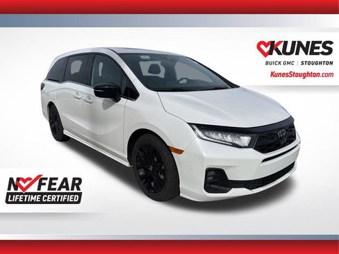 Used 2025 Honda Odyssey Sport-L image 4