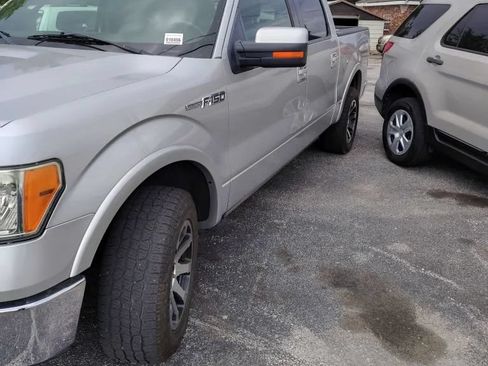Used 2012 Ford F150 Lariat w/ Lariat Plus Pkg RWD image 2