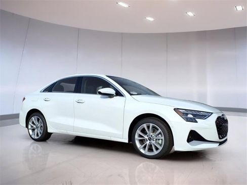 New 2026 Audi A3 2.0T Premium image 1