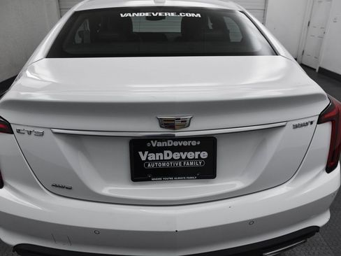 Certified 2025 Cadillac CT5 Premium Luxury w/ Sun And Sound Package image 6