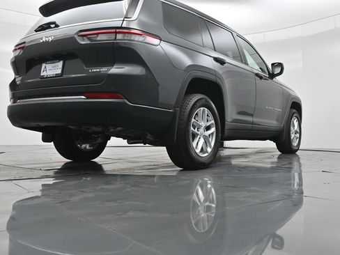 New 2025 Jeep Grand Cherokee L Laredo image 48
