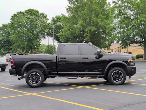 Used 2024 RAM 2500 Rebel w/ Safety Group AWD/4WD image 8