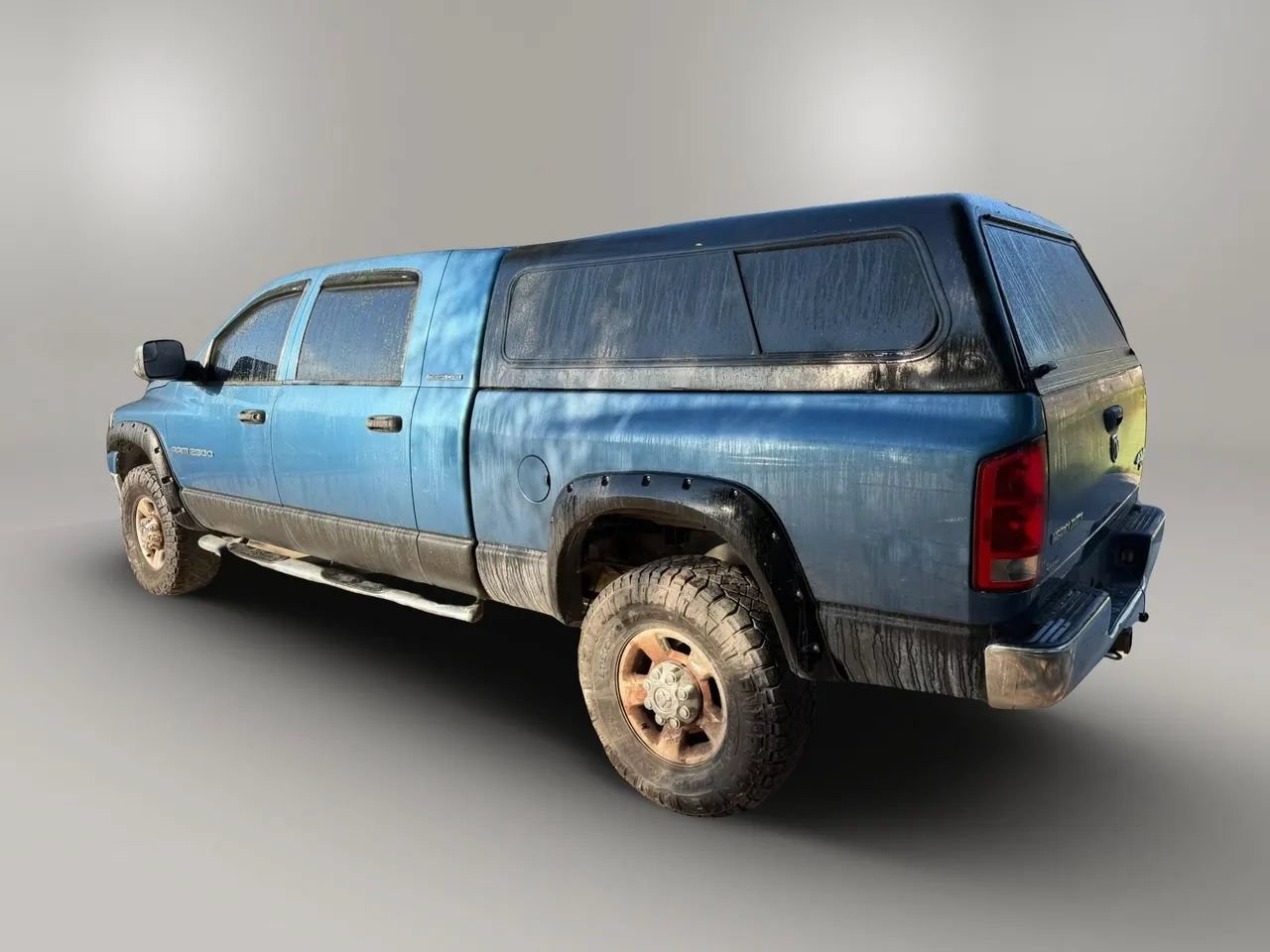 Used 2006 Dodge Ram 2500 Truck SLT w/ Protection Group AWD/4WD image 7