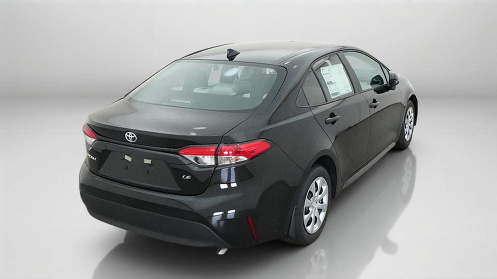 New 2027 Toyota Corolla LE FWD image 8