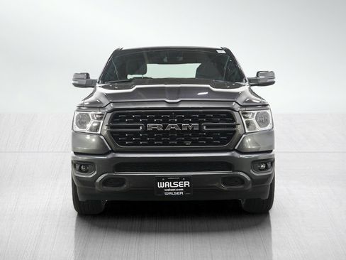 Used 2024 RAM 1500 Big Horn AWD/4WD image 8
