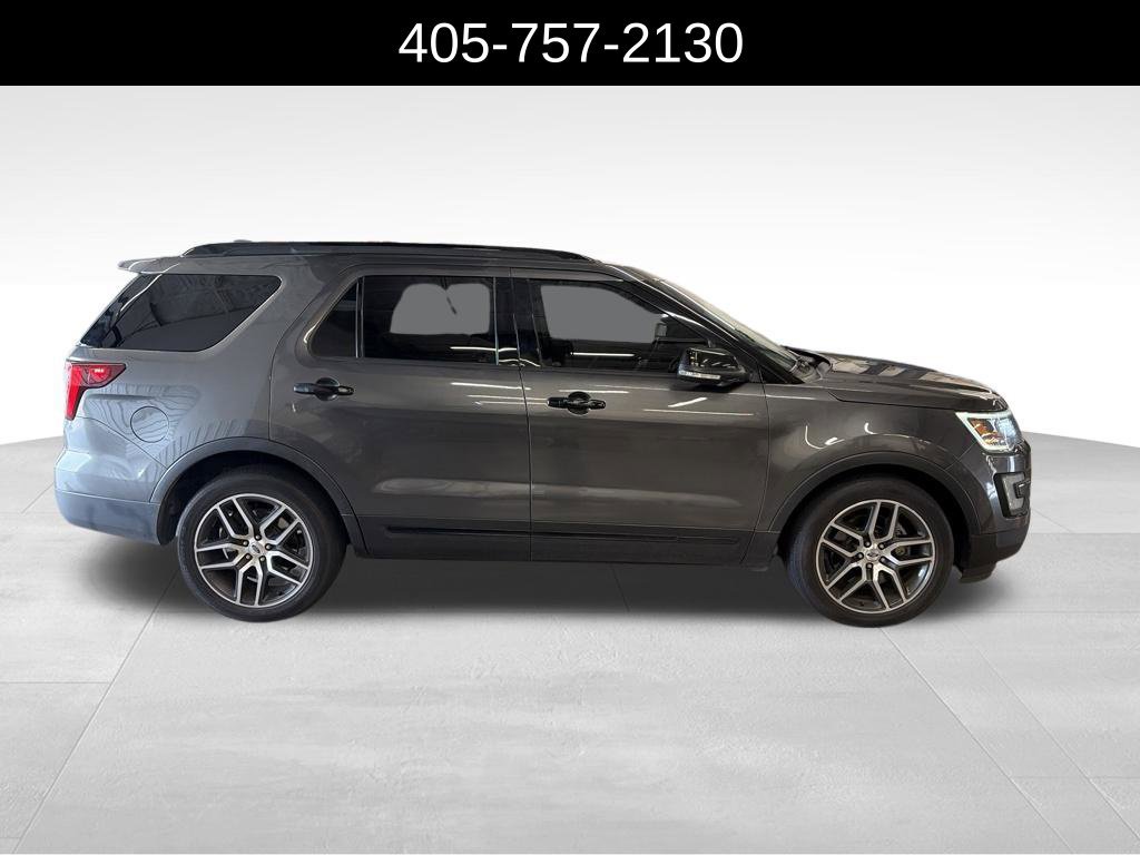 Used 2017 Ford Explorer Sport w/ Equipment Group 401A AWD/4WD image 13