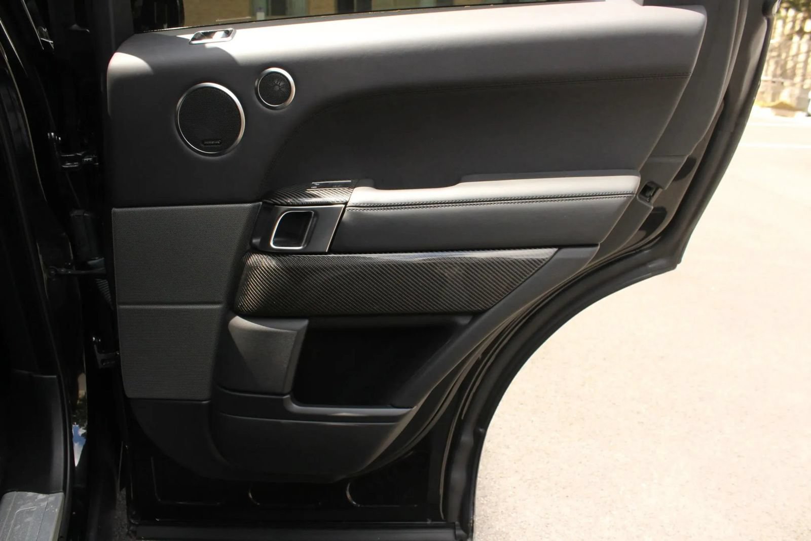 Used 2019 Land Rover Range Rover Sport SVR AWD/4WD image 22