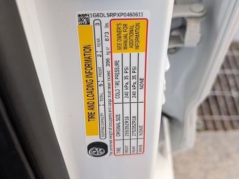 Used 2023 Cadillac CT4 V Blackwing image 40