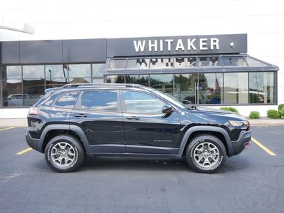 Used 2022 Jeep Cherokee Trailhawk w/ Technology Group