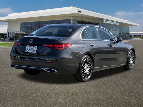 Used 2023 Mercedes-Benz C 300 Sedan image 10