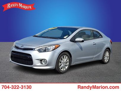 Used 2016 Kia Forte Koup EX w/ EX Premium Package