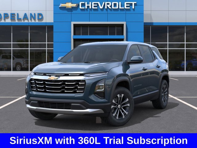 New 2027 Chevrolet Equinox LT FWD image 7