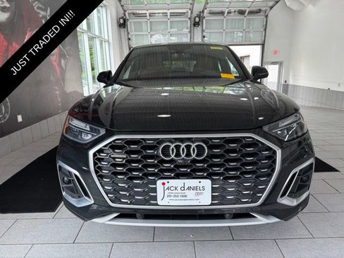 Used 2025 Audi Q5 2.0T Premium Plus w/ Premium Plus Package AWD/4WD image 7