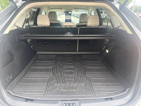 Used 2021 Ford Edge Titanium w/ Cargo Accessory Package FWD image 28