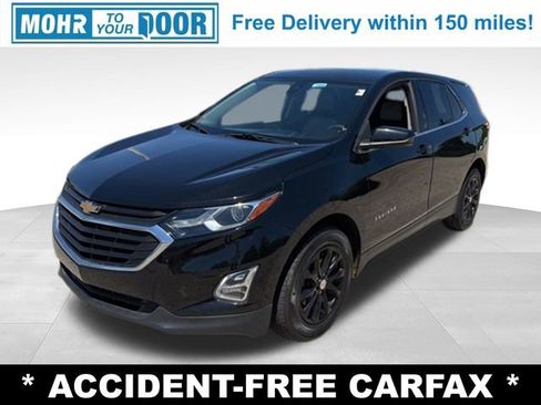 Used 2020 Chevrolet Equinox LT FWD image 1