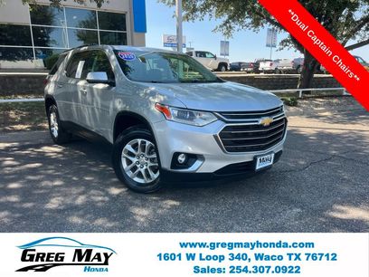 Used 2020 Chevrolet Traverse LT