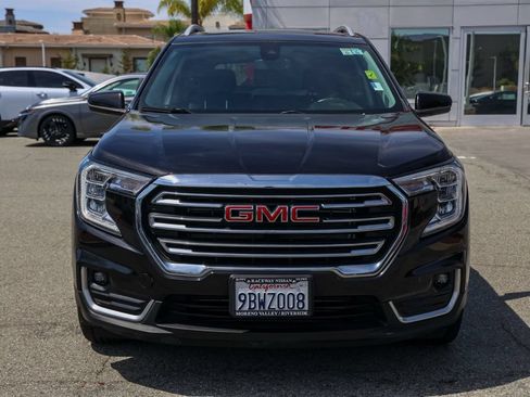 Used 2022 GMC Terrain SLT FWD image 9