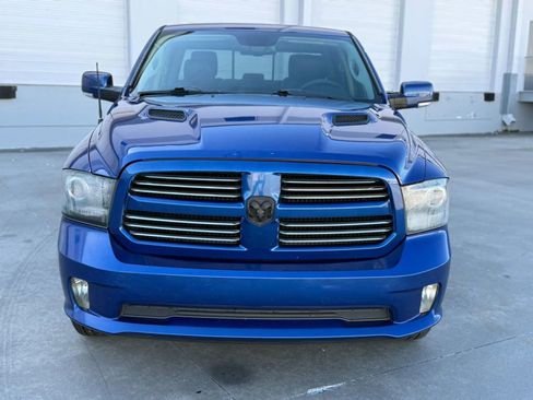Used 2014 RAM 1500 Sport w/ Remote Start & Security Group image 3