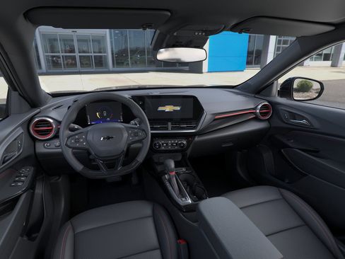 New 2026 Chevrolet Trax RS image 39