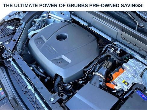 New 2026 Volvo XC60 T8 Ultra w/ Protection Package Premier AWD/4WD image 34