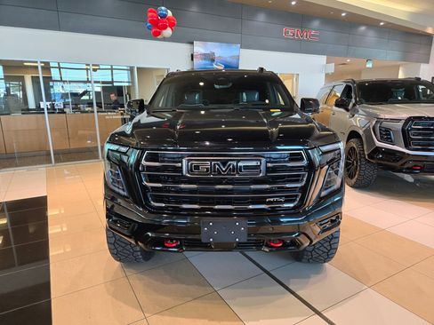 New 2026 GMC Yukon XL AT4 Ultimate w/ LPO, Floor Liner Package image 2