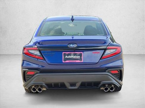 New 2026 Subaru WRX AWD/4WD image 8