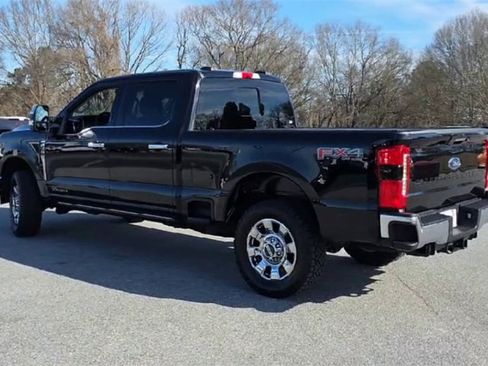 Used 2024 Ford F250 Lariat w/ Lariat Ultimate Package image 6